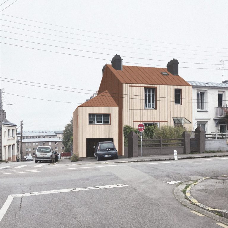 Agence architecture brest