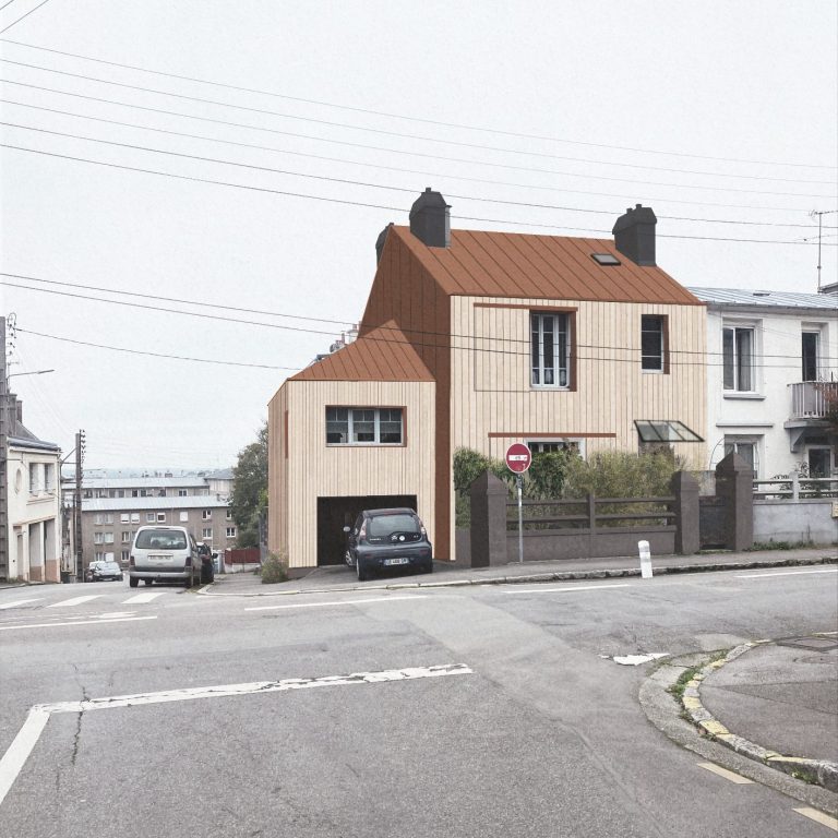 Agence architecture Brest