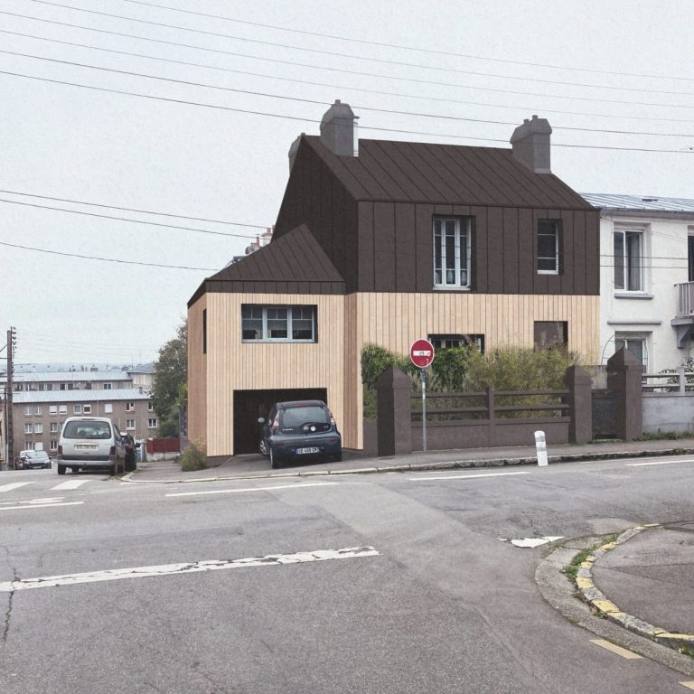 Agence architecture brest